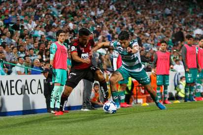 La Liga MX no ha parado actividades debido al brote de coronavirus. (ARCHIVO)