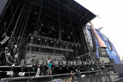 El festival Vive Latino 2020 anunció que se cancelarán las firmas de autógrafos como medida de higiene. (ARCHIVO)
