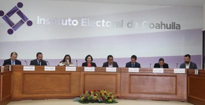 Este año en el estado de Coahuila se renovarán las 25 curules del Congreso Local.