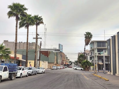 Se esperan temperaturas máximas de 30 °C en la región, además de ligeros chubascos acompañados de tormentas eléctricas. (EL SIGLO DE TORREÓN)