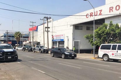 Ingresó un joven para recibir atención en Cruz Roja de Torreón. (ARCHIVO)