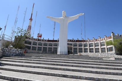 El Obispo determinará si el Viacrucis y las actividades de la Semana Santa se suspenderán o qué modificaciones pudieran sufrir ante la pandemia del COVID-19. (FERNANDO COMPEÁN)