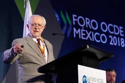 Molina cumple 77 años este jueves, edad que alcanza como una de las voces más destacadas y activas de la ciencia en México. (ARCHIVO)