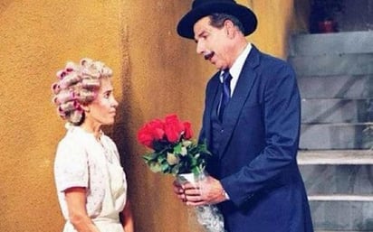 Los personajes pertenecían al programa de comedia, El Chavo del 8. (ESPECIAL)