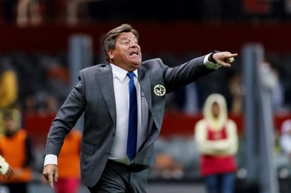 Miguel Herrera, aceptó en una entrevista que no vería mal que en caso de que finalice el torneo por la situación sanitaria que vive el país, se le otorgara el campeonato a La Máquina. (ARCHIVO)