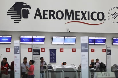 Mediante un comunicado, la aerolínea anunció que suspende hasta el 7 de abril vuelos hacia Asia, y reanudará con dos vuelos semanales sus operaciones el 8 del mismo mes. (ARCHIVO)
