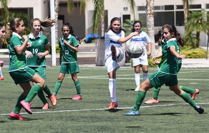 La actividad deportiva estudiantil a nivel nacional en todos los planteles ha parado hasta nuevo aviso, por contingencia del COVID-19. (ARCHIVO)