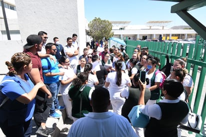 El Hospital General de Zona número 46 del IMSS en Gómez Palacio se ubica sobre la avenida J. Agustín Castro y es uno de los más demandados por la derechohabiencia.