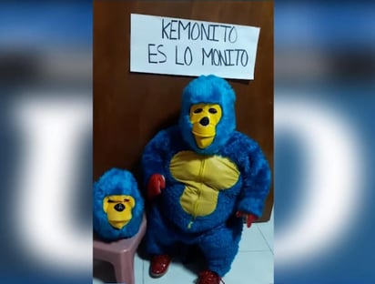 Reiteró que no hay productos a la venta en internet y la única página oficial 'es 'Kemonito es lo monito', productos hechos por mí, así que no sigan páginas clonadas en las que quieren suplantar mi identidad'. (CAPTURA PANTALLA)
