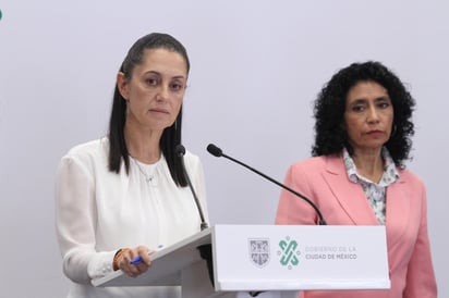 Como medidas adicionales a la Semana Nacional de la Sana Distancia para reducir el número de contagios por el coronavirus Covid-19, la jefa de Gobierno, Claudia Sheinbaum, anunció que a partir de mañana y hasta el 19 de abril estarán cerrados todos los museos, baños de vapor, gimnasios, cines, teatros, deportivos, zoológicos, Pilares, Cendis y eventos masivos en iglesias católicas. (ARCHIVO)