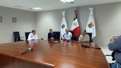 El presidente municipal de Piedras Negras detalló que este no ha sido el único hecho que se ha detectado por personal de la Aduana y Protección Fronteriza en Eagle Pass en Texas y que ha llevado a que las personas sean devueltas a territorio mexicano. (EL SIGLO COAHUILA)