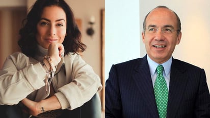 Claudia Lizaldi dio de qué hablar luego de que arremetiera contra el expresidente de México, Felipe Calderón, tras criticar las medidas del gobierno en curso encabezado por Andrés Manuel López Obrador, para combatir la pandemia del COVID-19. (ARCHIVO/INSTAGRAM)