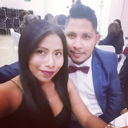 Relación. Aunque la actriz de Roma, Yalitza Aparicio, no ha confirmado el romances, ya se le ha visto en varias ocasiones con el galán, André Montes, sin embargo, no se sabía que era casado. (ESPECIAL)