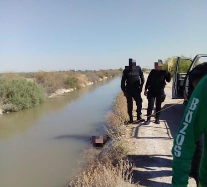 La mañana de este miércoles fue localizada una persona sin vida en el canal Santa Rosa Tlahualilo, a la altura del ejido La Jarita del municipio de Gómez Palacio, se trata de un joven originario de ciudad Lerdo que era buscado desde el pasado fin de semana. (EL SIGLO DE TORREÓN)