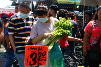 Los casos confirmados de COVID-19 en Guanajuato aumentaron a 19, de acuerdo a la última actualización del Sistema Estatal de Salud. (EL SIGLO DE TORREÓN)