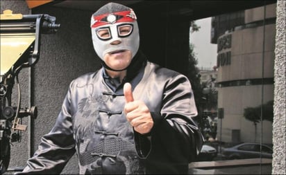 El luchador mexicano pidió el apoyo a los luchadores luego de la cancelación o aplazamiento de combates por la pandemia del COVID-19. (CORTESÍA)