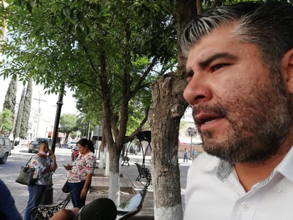 Javier Montañez, director Nacional de Trash, dijo en rueda de prensa que se tuvieron que hacer cambios en horarios para la recolección de basura, lo cual reconoce ha generado problemas con ciudadanos.
(EL SIGLO DE TORREÓN)