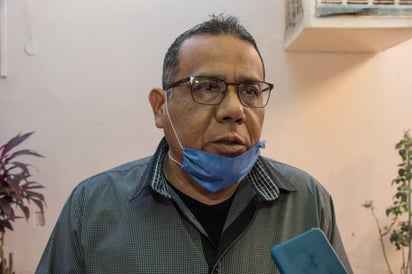 El director de Seguridad Pública Municipal, Zacarías Espino Andrade. (EL SIGLO DE TORREÓN)