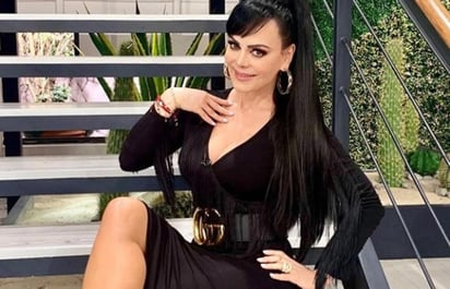 Material compartido por @maribelguardia en Instagram. 