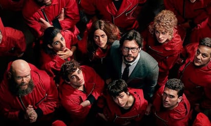 Tras la pandemia del COVID-19 muchas personas han tenido que permanecer aislados en sus hogares, motivo por el cual Netflix decidió llevar a cabo una dinámica con usuarios fanáticos de la serie española La casa de papel, pues los invitó a reproducir al mismo tiempo su primer capítulo. (ESPECIAL)
