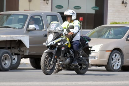 Envían a casa a agentes dentro de la población de riesgo. (EL SIGLO DE TORREÓN)