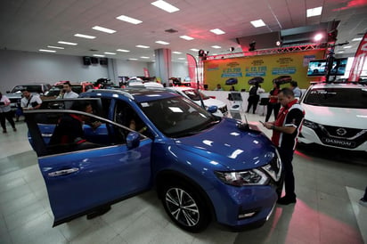 Los autos subcompactos que registraron el mayor incremento en ventas en febrero fueron el Beat, con 6 %, y el Aveo, con 5.5 %. (AGENCIAS) 