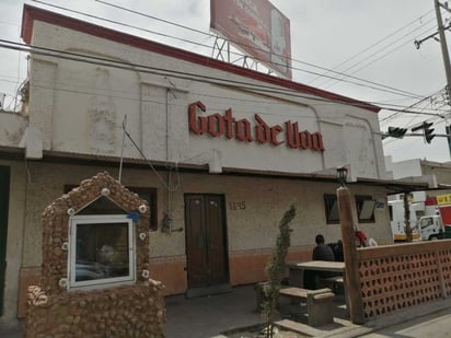 Los restaurantes quedarán bajo la tutela del Estado para abrir sus instalaciones acatando las medidas sanitarias. (EL SIGLO DE TORREÓN / F. Pérez-Canedo)
