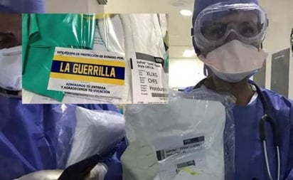 La iniciativa surgió porque dos miembros de la barra laboran en ese hospital y se han percatado de las carencias que tiene el cuerpo médico para enfrentar la crisis sanitaria propiciada por el coronavirus. (ARCHIVO)