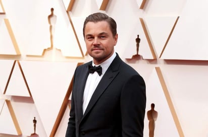 Leonardo DiCaprio está ayudando a lanzar el America’s Food Fund, que ya ha recaudado 12 millones de dólares para proveer alimento a comunidades impactadas por el coronavirus. (ARCHIVO)