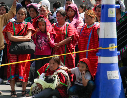 Según el conteo, son al menos 17 los municipios indígenas donde el porcentaje de personas mayores de 65 años supera 25 %.