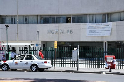 Se revisarán de manera inmediata los protocolos de actuación en el Hospital General de Zona. (FERNANDO COMPEÁN)