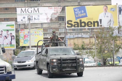 Elementos policiales informaron que la mañana de este domingo, siete empleados de un depósito de cerveza fueron asesinados a balazos en la colonia Voluntad y Trabajo, en la ciudad de Reynosa, Tamaulipas. (ARCHIVO)