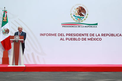 El presidente Andrés Manuel López aseguró que el proyecto neoliberal está en crisis en todo el mundo; sin embargo, continuará con el trabajo a favor de los más necesitados como un plan de recuperación económica 'que no se ajusta a un modelo neoliberal o neoporfirista'. (NOTIMEX)