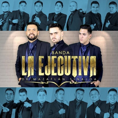 Material. Banda la Ejecutiva de Mazatlán promociona su más reciente material, Ya me vi, un álbum integrado de seis canciones; el primer sencillo que lanzaron a la radio y plataformas se llama No es normal. (CORTESÍA)