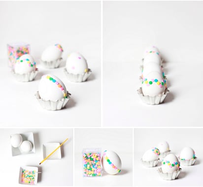 CONFETI COMESTIBLE O SPRINKLES.