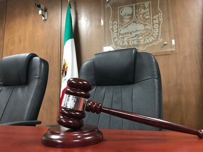 Las demás audiencias, en las que no se contempla la prisión preventiva oficiosa fueron cambiadas de fecha por la orden de suspensión de labores del Consejo de la Judicatura del Tribunal Superior de Justicia del Estado de Coahuila. (ARCHIVO)