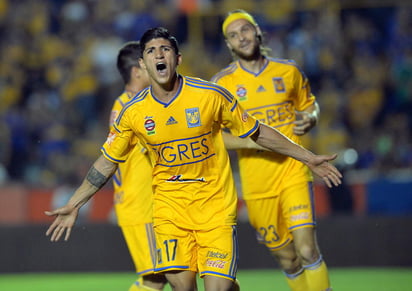 Tigres y Pulido entraron en un conflicto largo que fue a dar a FIFA cuando el jugador argumentó que no tenía contrato con los felinos. (ARCHIVO)