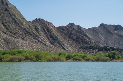 Con este proyecto de la Conagua, el cual se encuentra en la elaboración de estudios básicos técnicos, se pretende potabilizar el agua de la presa Francisco Zarco para el consumo humano. (EL SIGLO DE TORREÓN)