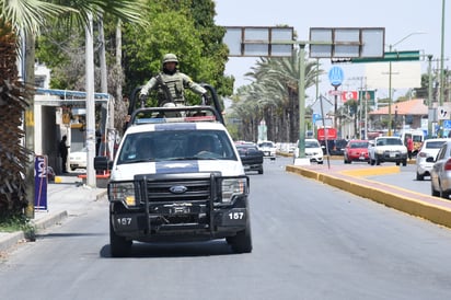 Ya se tienen programadas las compras de equipamiento para elementos de Seguridad Pública.