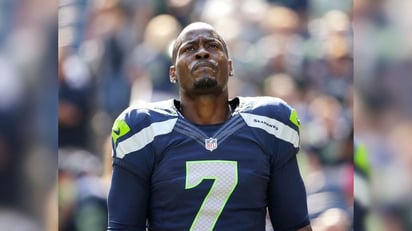 Tavaris Jackson, falleció la noche de este domingo a los 36 años de edad, a causa de un accidente automovilístico. (ESPECIAL)