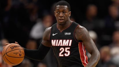 El escolta de Calor de Miami, Kendrick Nunn, consideró que tiene los méritos suficientes para ser nombrado el mejor novato de la temporada 2020. (CORTESÍA)