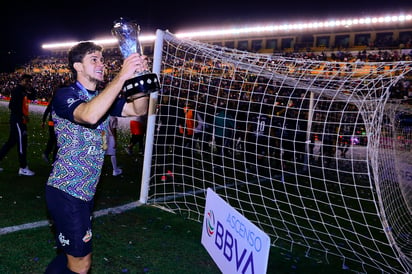 Alebrijes de Oaxaca es el actual campeón y poseía medio boleto para ascender a la Liga MX. (ARCHIVO)