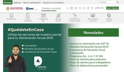 Explicó que la facilidad la implementó con el objetivo de respetar las disposiciones sanitarias para evitar contagios por COVID-19.
(ESPECIAL)