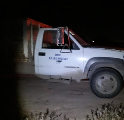 Los hechos se registraron la madrugada de este viernes en el poblado Eureka, en la propiedad denominada Las Gaviotas.
(EL SIGLO DE TORREÓN)