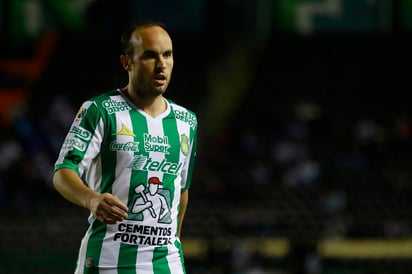 El mítico exjugador estadounidense militó un torneo en el balompié azteca con la playera de los Esmeraldas de León.