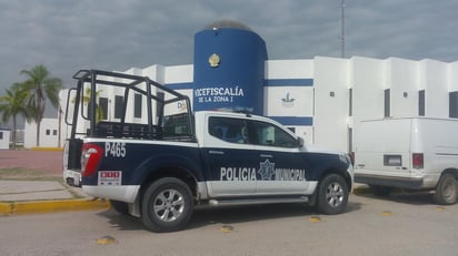 El personal de la Vicefiscalía ya trabaja en la investigación. (EL SIGLO DE TORREÓN)