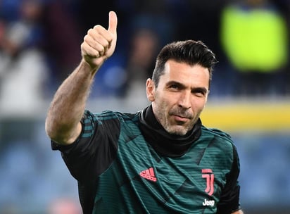 Buffon llegaría a su sexta Copa del Mundo con 44 años de edad. (ARCHIVO)