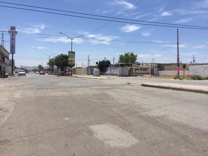 El director de Obras Públicas y Desarrollo Urbano municipal, Arturo Rodríguez de León mencionó que entre las vialidades que serán reparadas se encuentra el bulevar San Antonio y otras que se localizan en la zona Centro. (EL SIGLO DE TORREÓN)