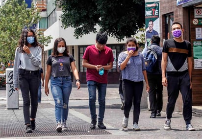 Los casos de coronavirus aumentan en Coahuila. (ARCHIVO)