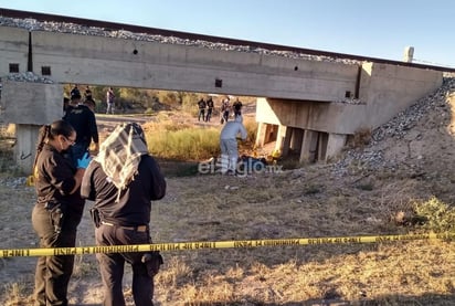 Localizan a dos hombres sin vida, los cuales fueron ultimados violentamente. (EL SIGLO DE TORREÓN)